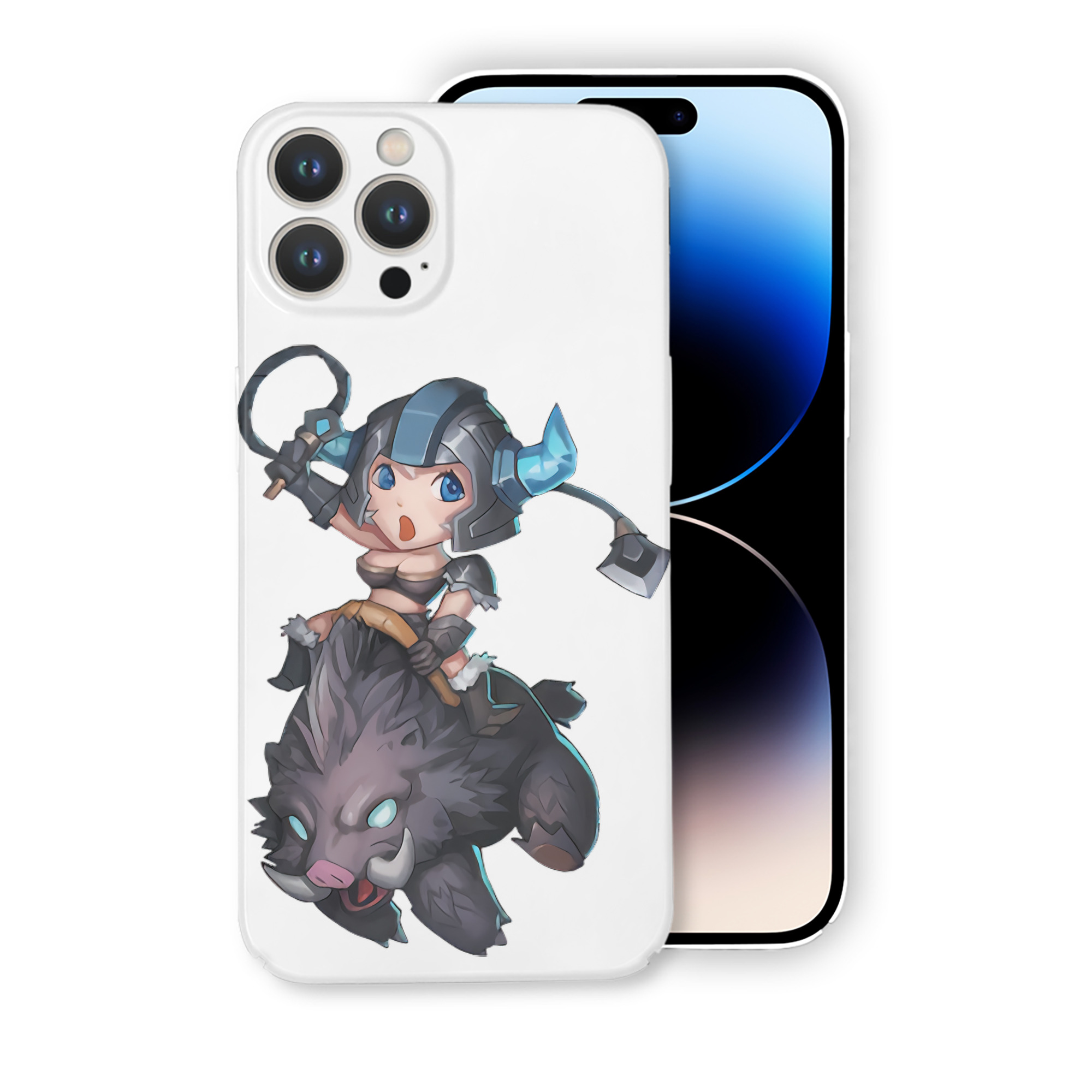 （画像用） リーグ・オブ・レジェンド League of Legends LOL 【iPhone 14シリーズ対応】ハードケース